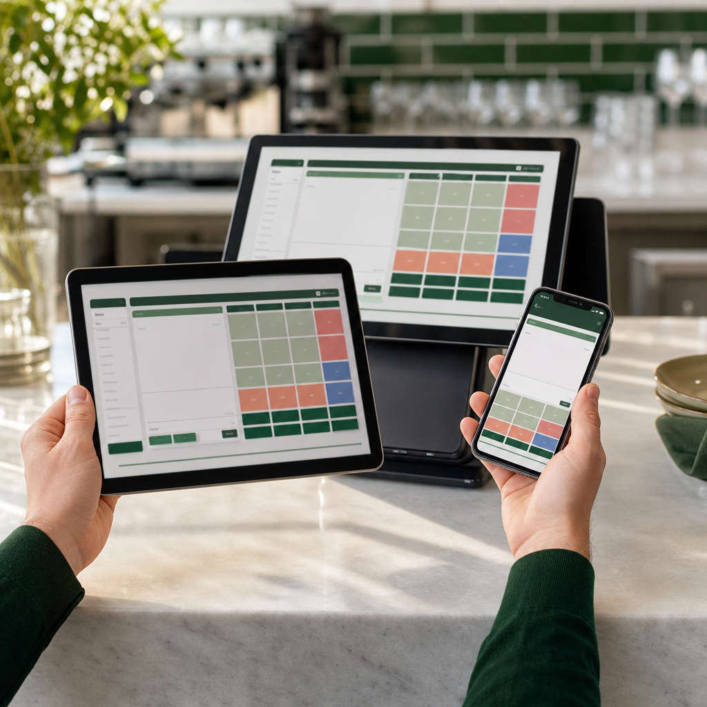 Hebtrek Connect op eigen hardware: Kies je apparaat