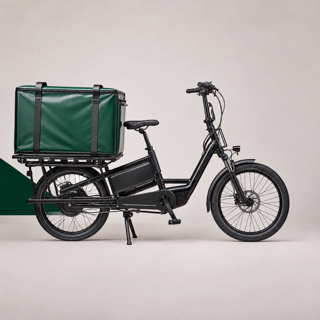 Elektrische bezorgfiets (huur, Zuid-Holland)