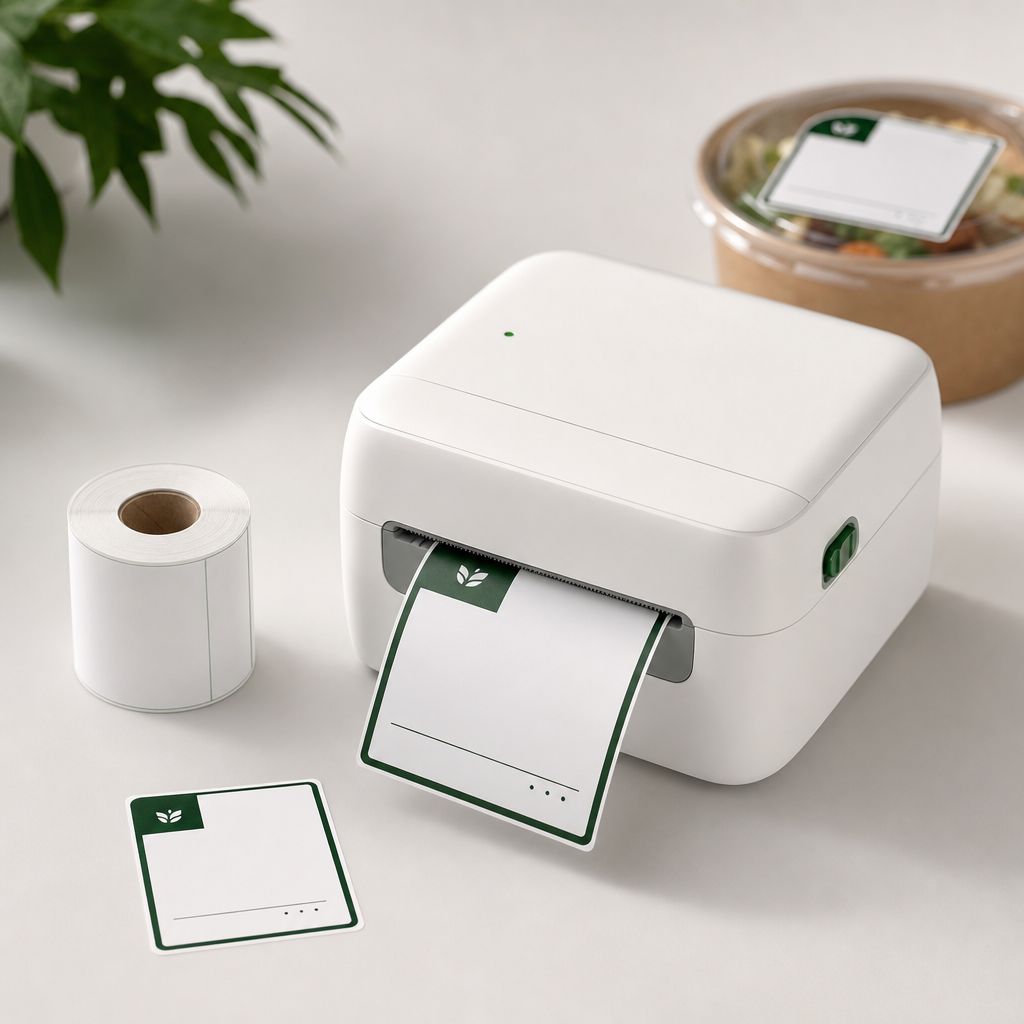 Brother QL labelprinter