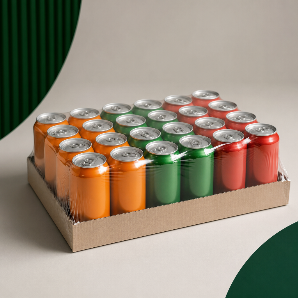 Frisdrank tray mix 24 x 33cl