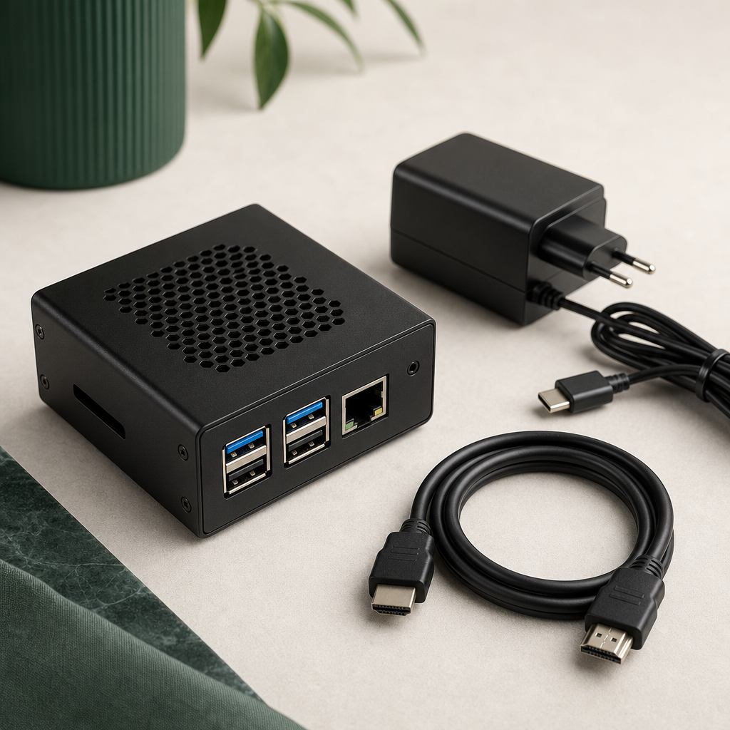Hebtrek Mediabox
