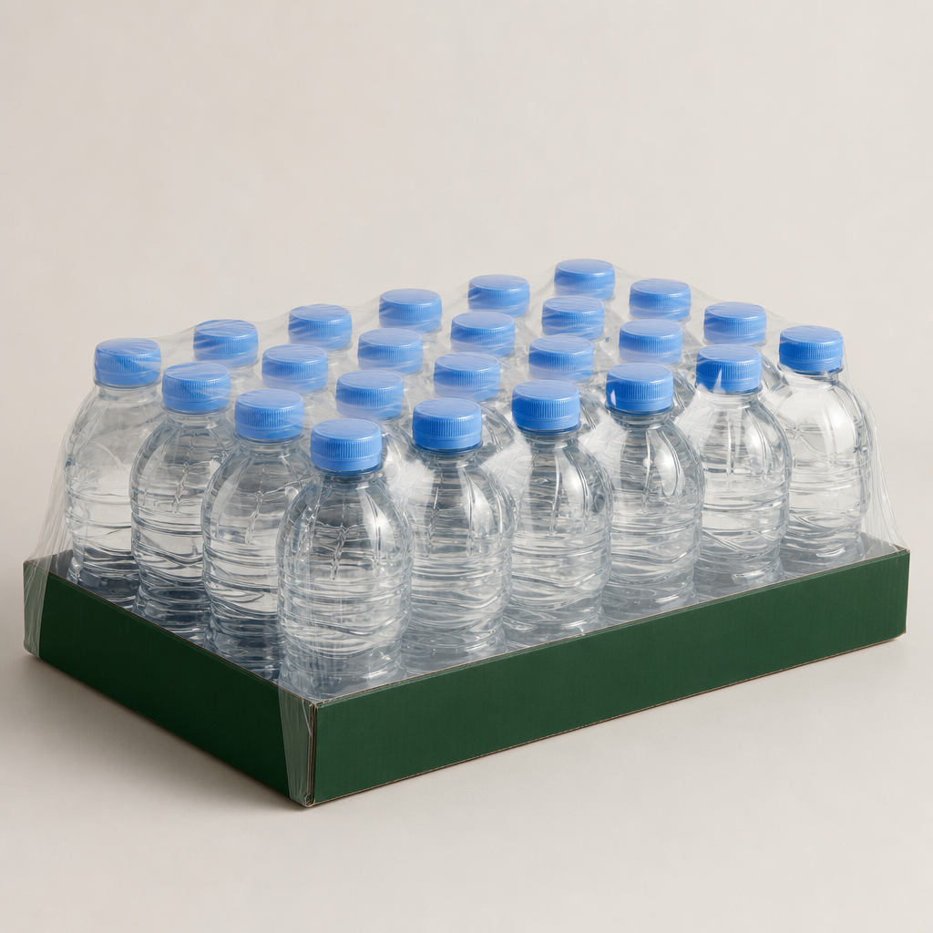Bronwater tray 24 x 50cl
